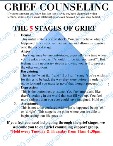 Grief Counseling