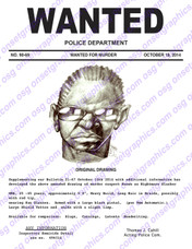 Wanted Sketch 4
