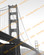 8" x 10" San Francisco Bridge   B&W