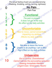 PAIN CHART 1