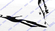 SKATE BOARDER SHADOW