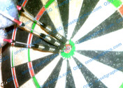 DART BOARD BULLSEYE