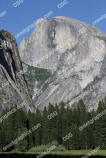 YOSEMITE "HALF DOME"