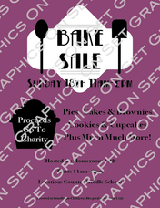 School Bake Sale