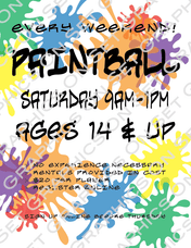 Paintball Tournament 2