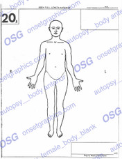 Autopsy Report Full Length  - Blank