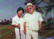 Golf Couple