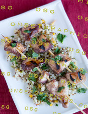 Pomogrante Chicken MSFK