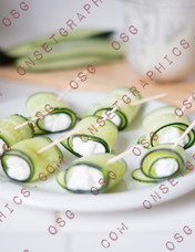 Cucumber Rolls  MSFK