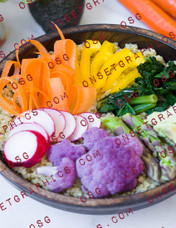 Rainbow Buddha  MSFK