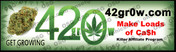 42grow Sticker