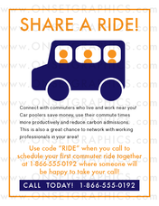 Share a Ride