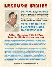 Science Lecture Series