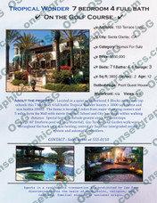 Realty Listing 1 Tropical Wonder