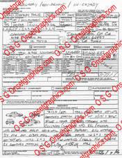 Case File Recovery Evidence