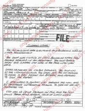 Case File Follow Up Investigation