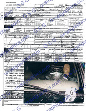 Case File w #6 Evidence Car Crash