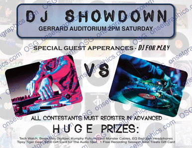 DJ Showdown