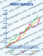PROFIT REPORTS GRAPH
