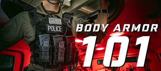 Buy The Right Body Armor The First Time