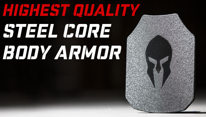 Body Armor Ballistic Plates Tactical Gear Spartan Armor Systems