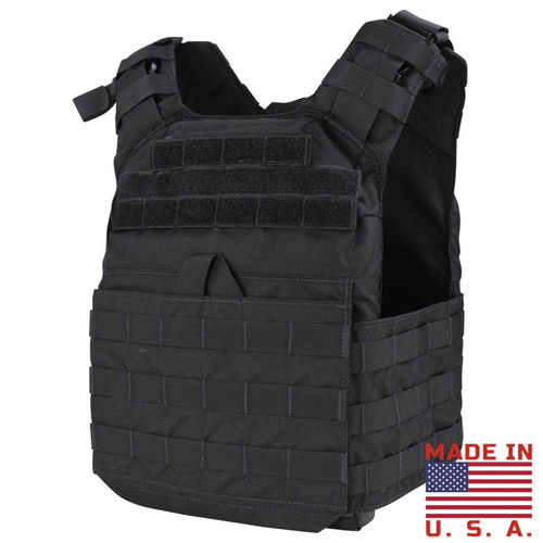 Condor cyclone plate carrier