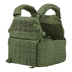 DCS special forces plate carrier warrior assault systems od green