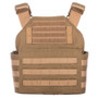 Special Spartan Armor Package. Plate carrier with 10x12 front, back and 6x6 side plates.