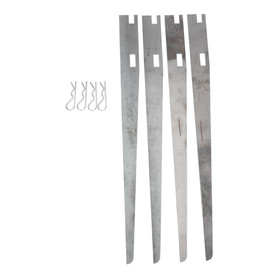 Replacement legs for Spartan Armor multi purpose base.