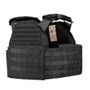 Sentinel plate carrier package