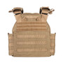 Special AR550 body armor and Sentinel Plate carrier package by Spartan Armor Systems 