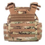 Sentinel Plate carrier package with 10x12 front, back and 6x6 side plates.