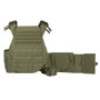 Sentinel Swimmers Cut Plate Carrier