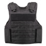 Tactical Level IIIA Certified Wraparound Body Armor Vest