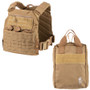 Spartan Armor Systems Tactical Response Kit Coyote brown