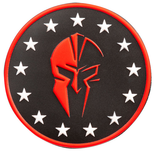 Betsy Ross Patch by spartan armor systems