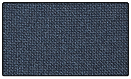 Navy 20.5-in. Church Chair Fabric Swatch