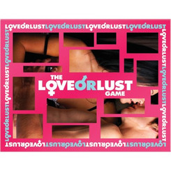 Learn about your lover's likes, loves, and lusts in this fast-paced game of sexual trivia and foreplay. Move around the board and find out more about your lover through sharing intimacies or engaging in play with either the Love or Lust Cards. 