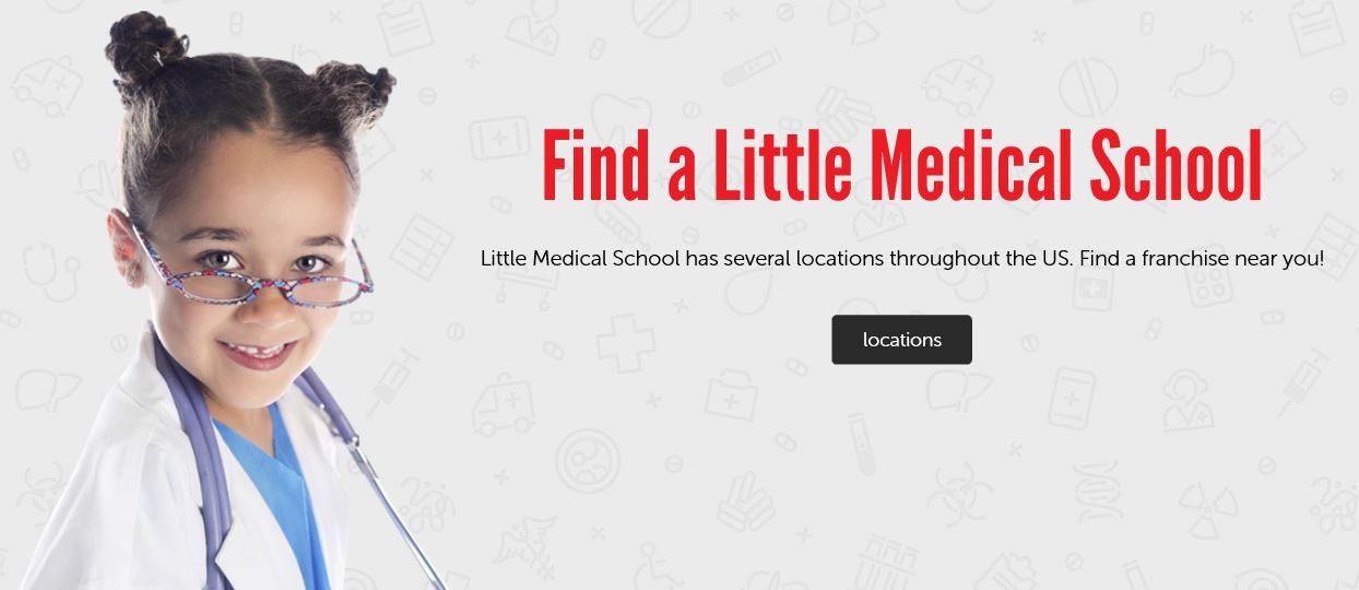 Find a Little Medical School