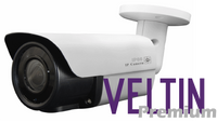 Veltin Premium Ultra HD  8MP 4K 40M IR Varifocal Bullet Camera
