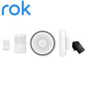 rok Wireless Intruder Alarm Kit  - No Siren