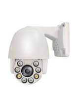 Veltin Colour  5MP IP PTZ Deterrent Camera with 5 x zoom 