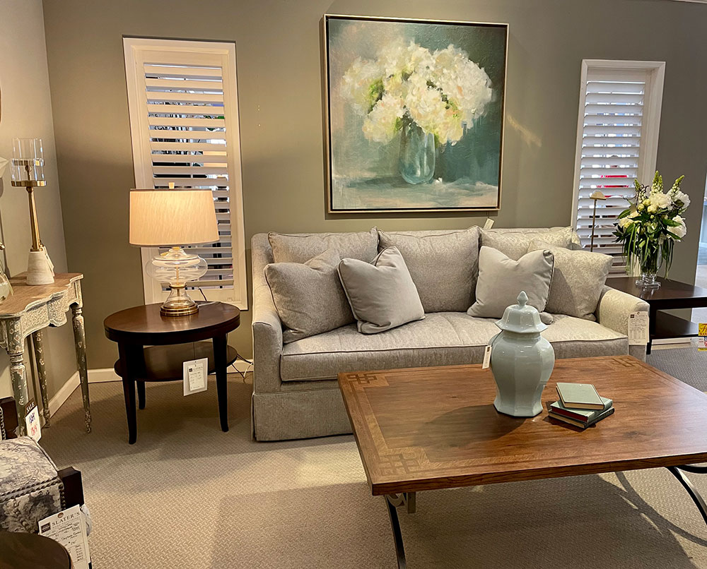 Shop Furniture at Slaters Home Furnishings in Modesto