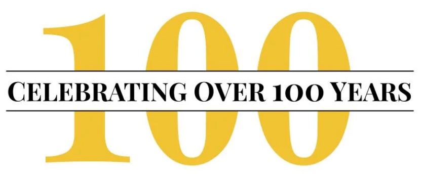 Celebrating 100 Years