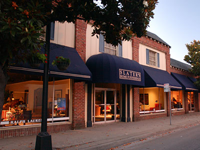 Slater's Home Furnishings - Modesto