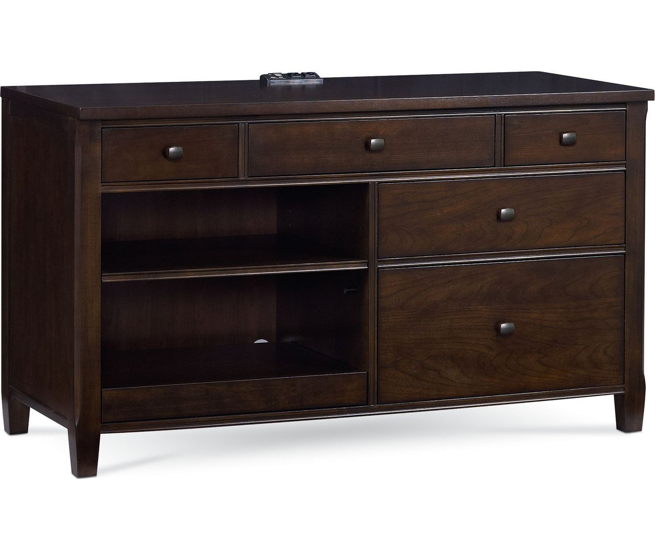 Workstyles Executive Double Pedestal Desk Slater S Home Furnishings