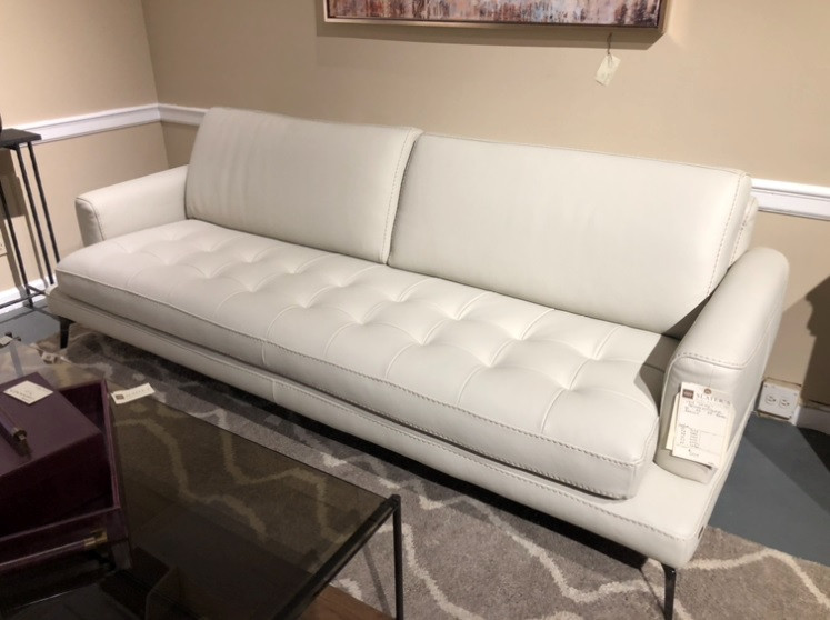 Bracci Leather Sofa Slater S Home Furnishings