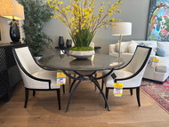 Round Dining Table Set