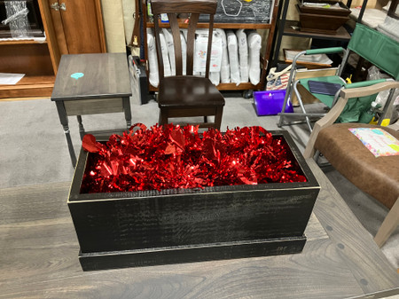 Small centerpiece box