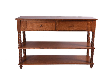 Console table